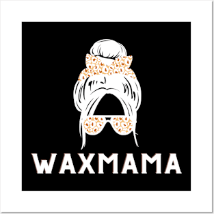 Wax Mama Posters and Art